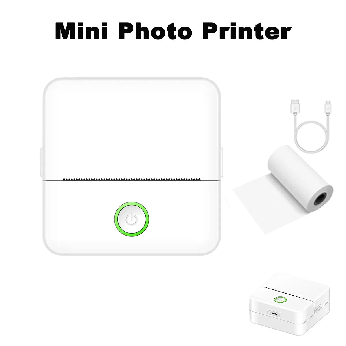 Mini Pocket Printer