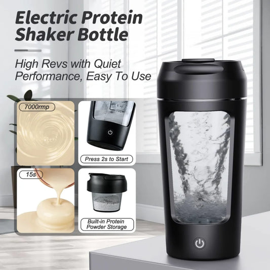 650ml USB Electric Portable bottle