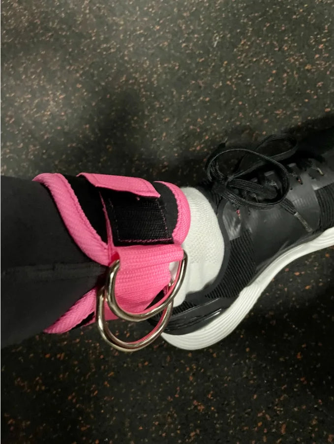 Ankle Strap Resistance Bands