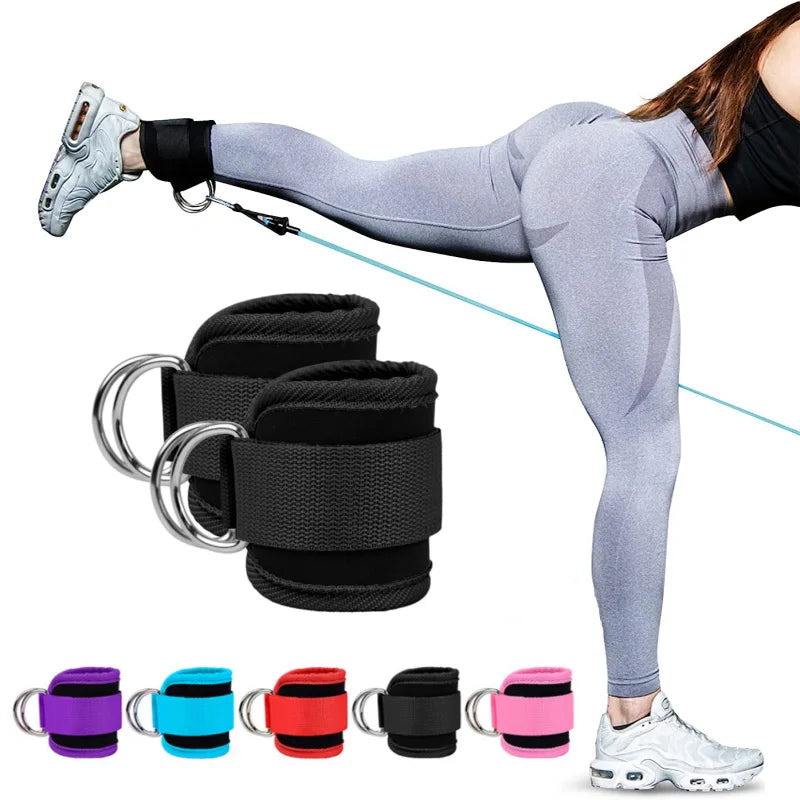 Ankle Strap Resistance Bands