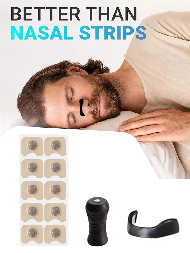 Anti-snoring Nose Clip Nasal