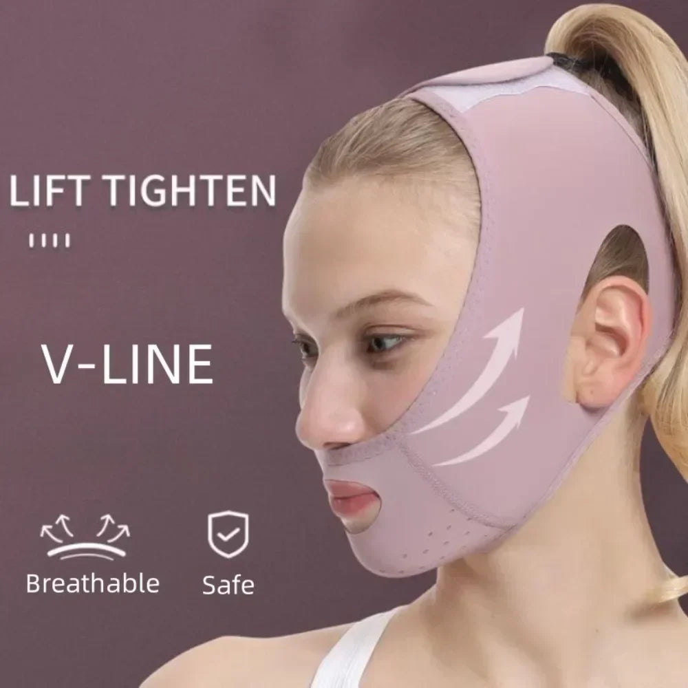 Reusable Face Slimming Bandage