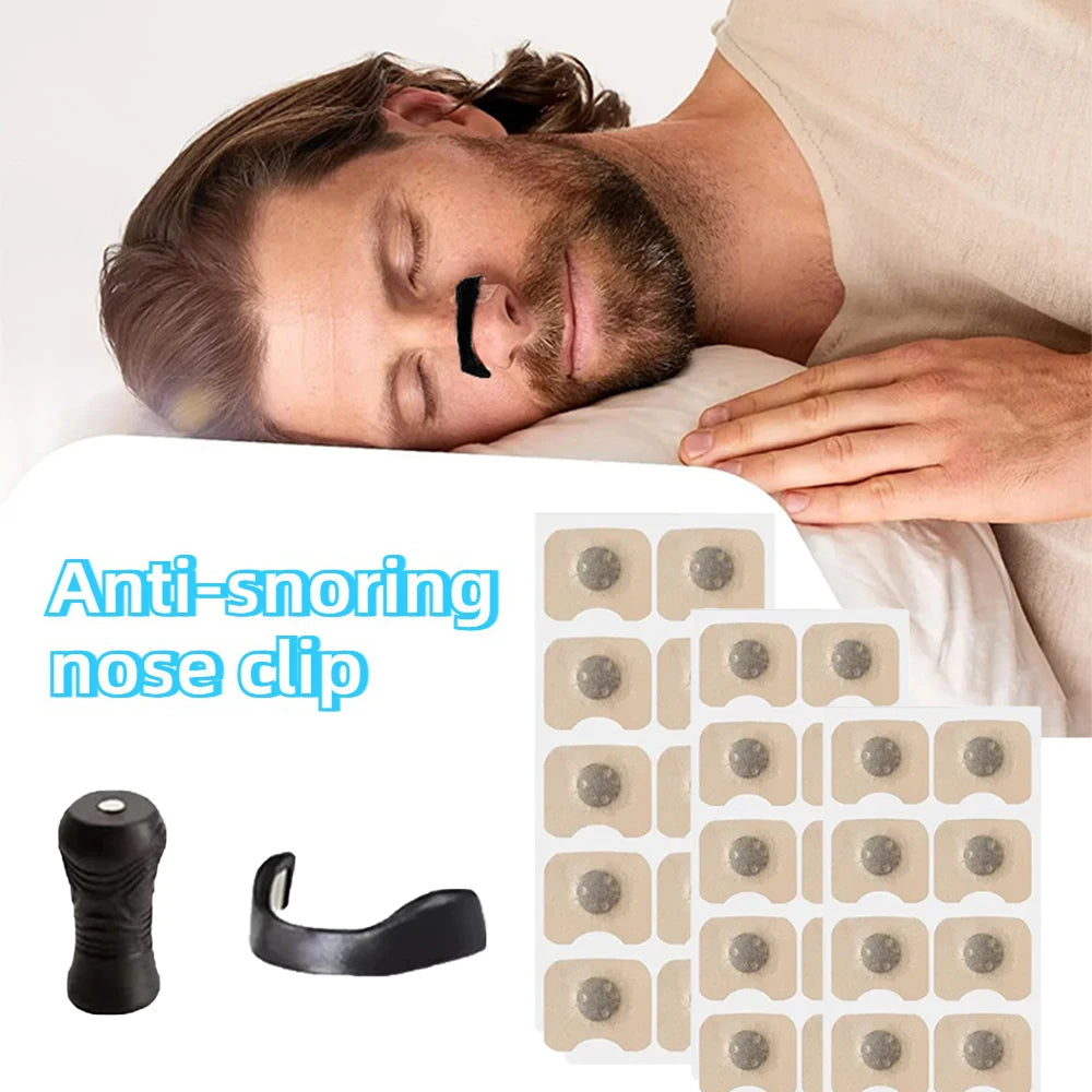 Anti-snoring Nose Clip Nasal