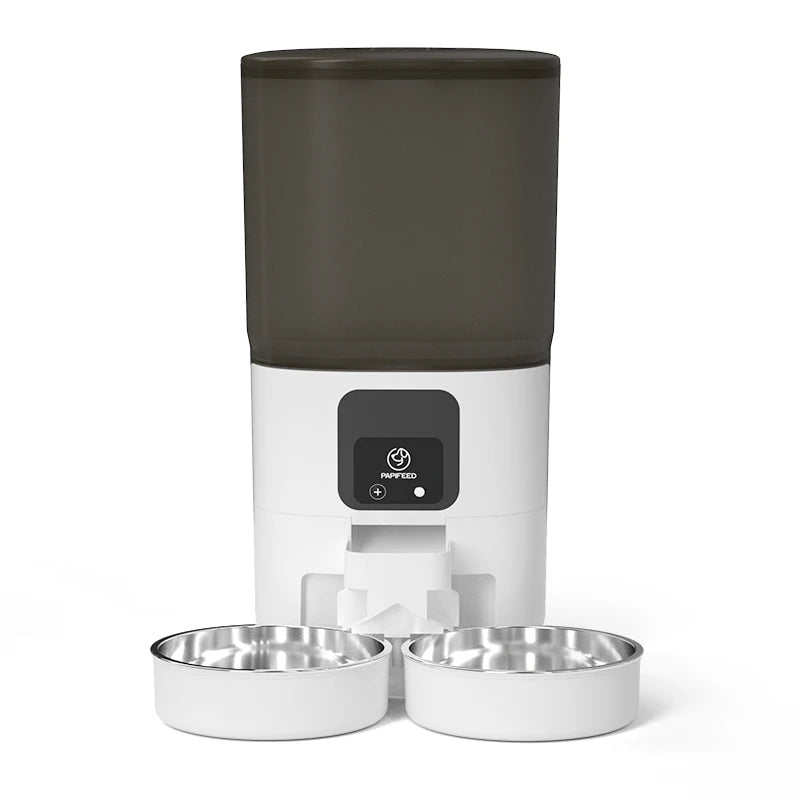 PAPIFEED pet double bowl smart automatic feeder