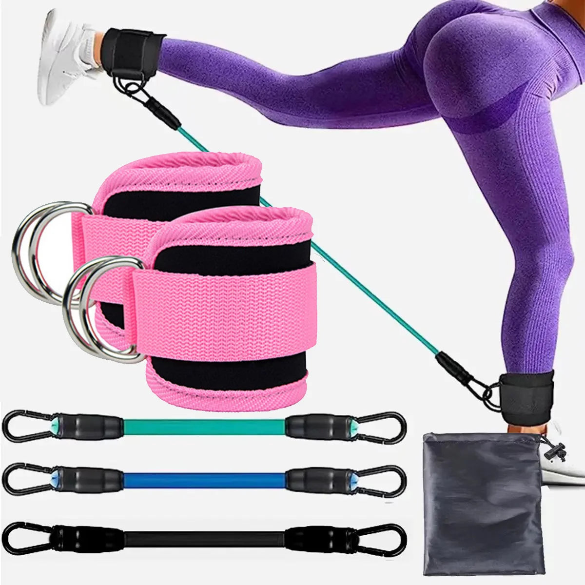 Ankle Strap Resistance Bands