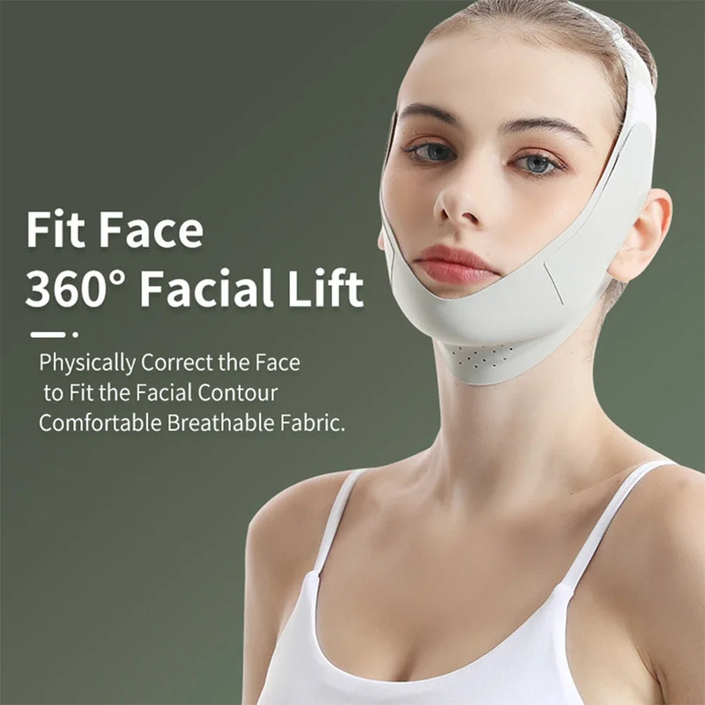 Reusable Face Slimming Bandage