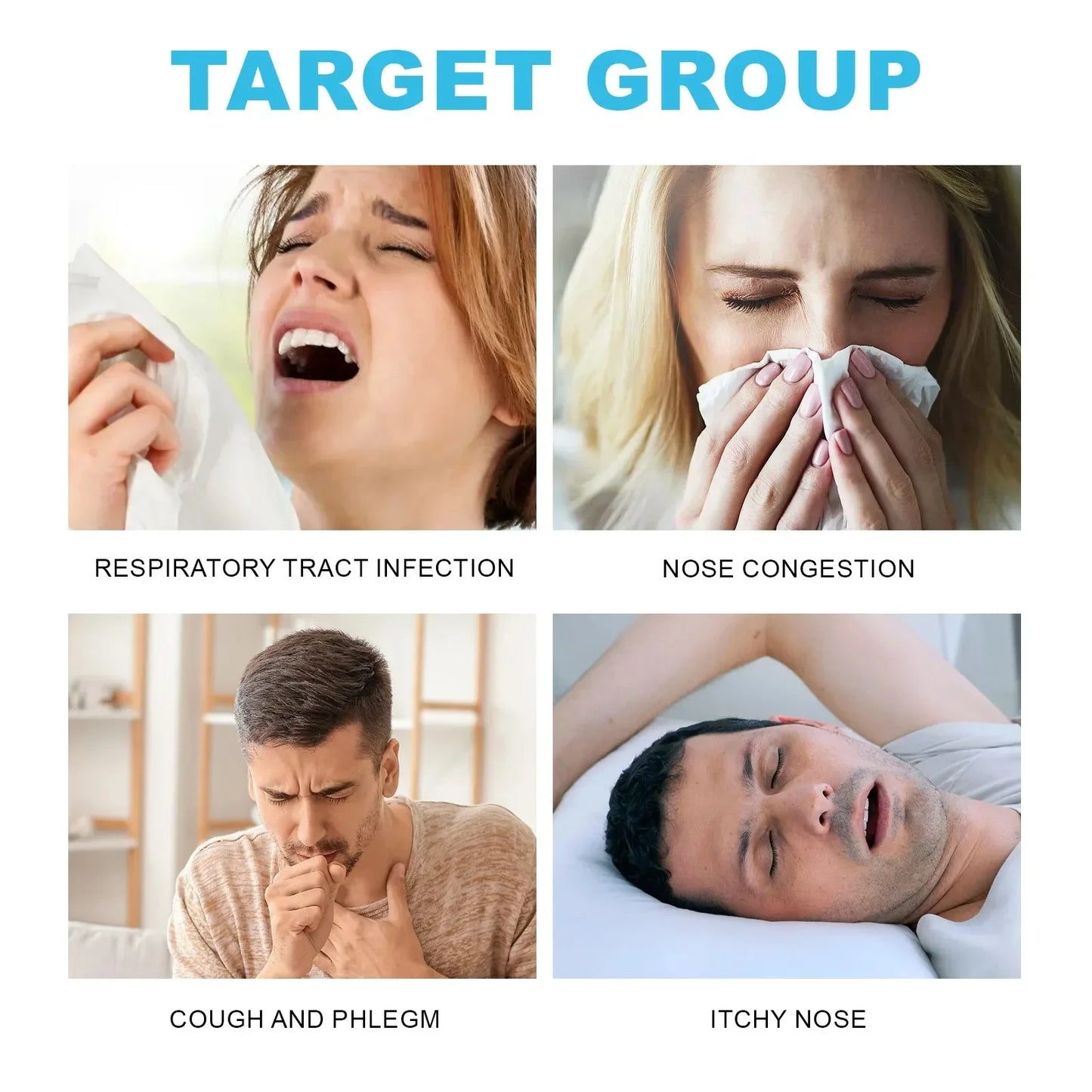 Anti-snoring Nose Clip Nasal